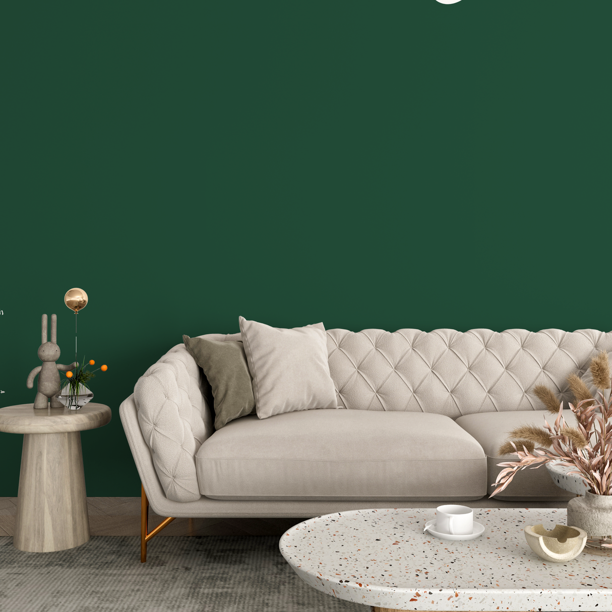 Vopsea Lavabila, Jungle Moss, CM-L2.30.20