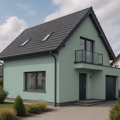 Vopsea Lavabila, Mint Cloud, CM-L8.07.78