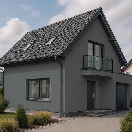 Vopsea Lavabila, Slate Fog, CM-LN.02.47