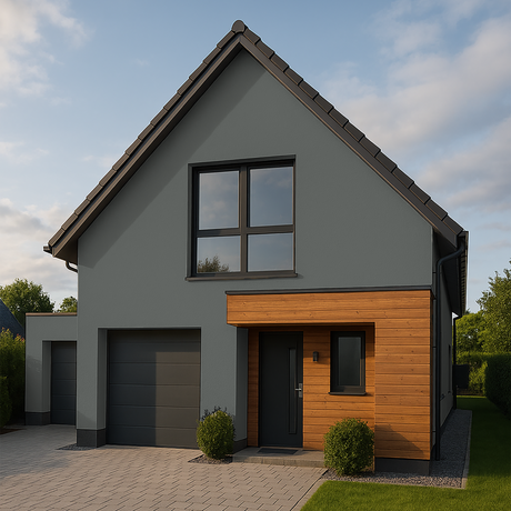 Vopsea Lavabila, Slate Fog, CM-LN.02.47