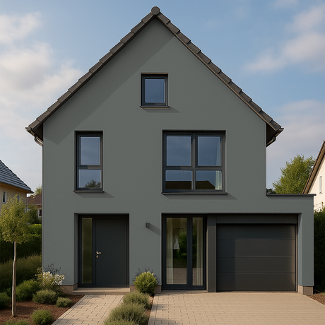 Vopsea Lavabila, Slate Fog, CM-LN.02.47