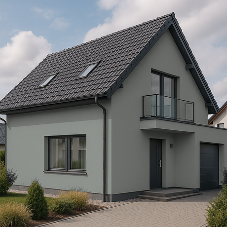 Vopsea Lavabila, Sage Fog, CM-LN.02.67