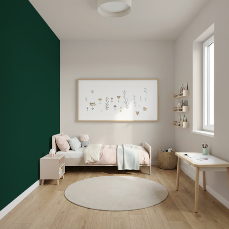 Set Vopsele Colorate Forest Core & Whispering Pebble