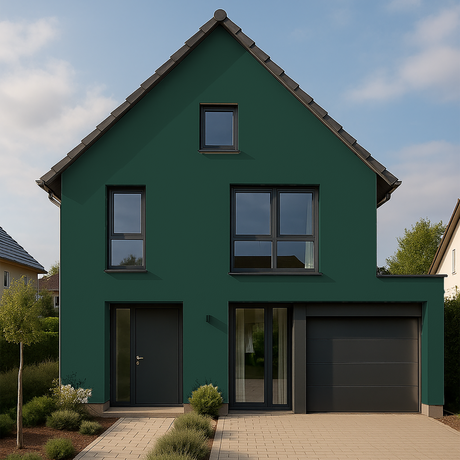 Vopsea Lavabila, Forest Ink, CM-M3.43.18