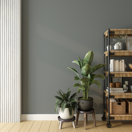 Vopsea Lavabila, Dusty Steel, CM-NN.01.54