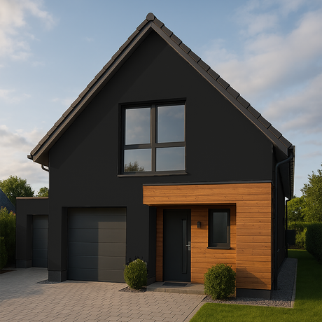 Vopsea Lavabila, Deep Onyx, CM-ON.00.10