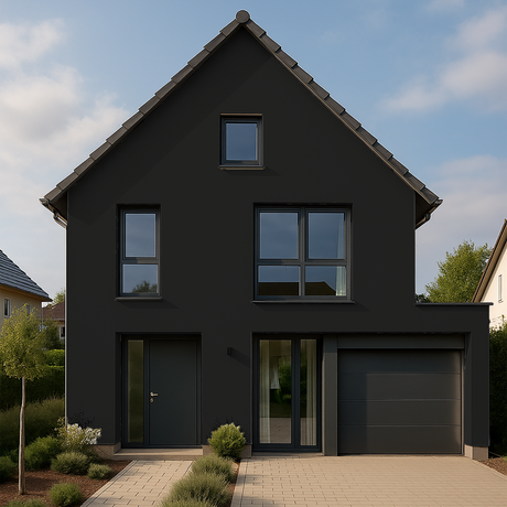 Vopsea Lavabila, Deep Onyx, CM-ON.00.10