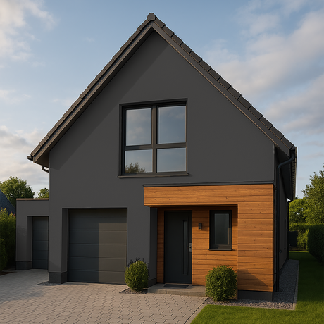 Vopsea Lavabila, Graphite Ore, CM-ON.00.31