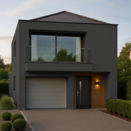 Vopsea Lavabila, Graphite Ore, CM-ON.00.31