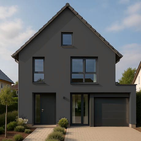 Vopsea Lavabila, Graphite Ore, CM-ON.00.31