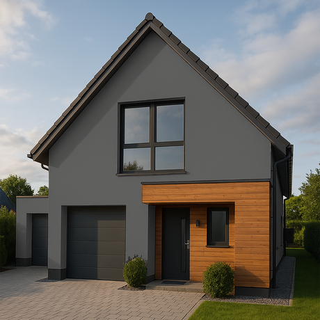 Vopsea Lavabila, Steel Drift, CM-ON.00.45