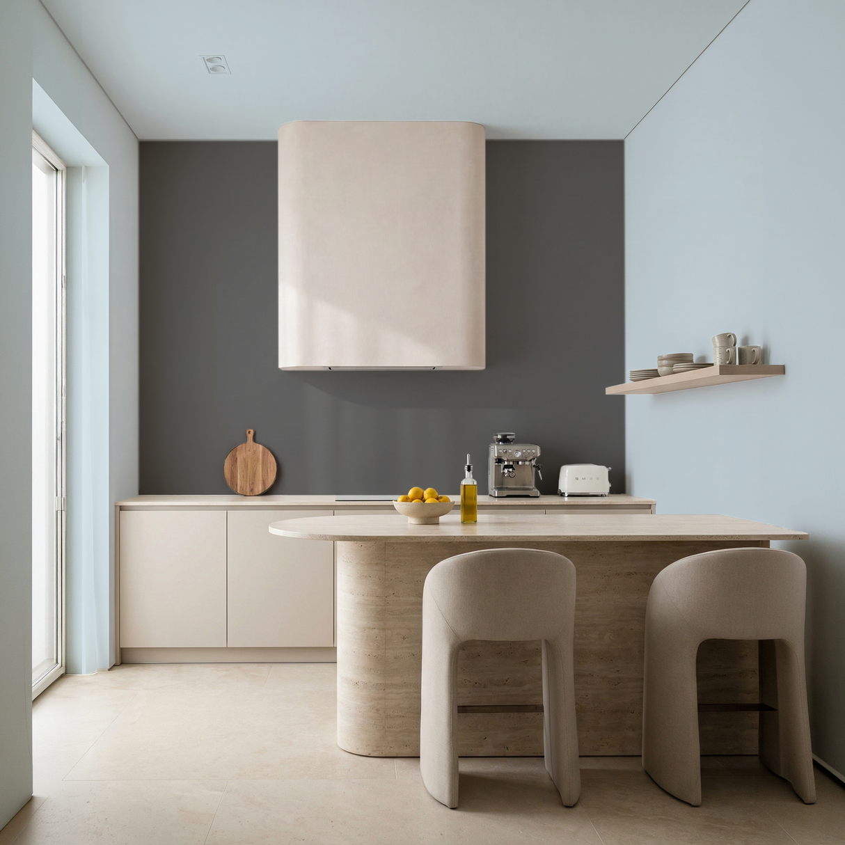 Set Vopsele Colorate Urban Frost & Frosted Silver