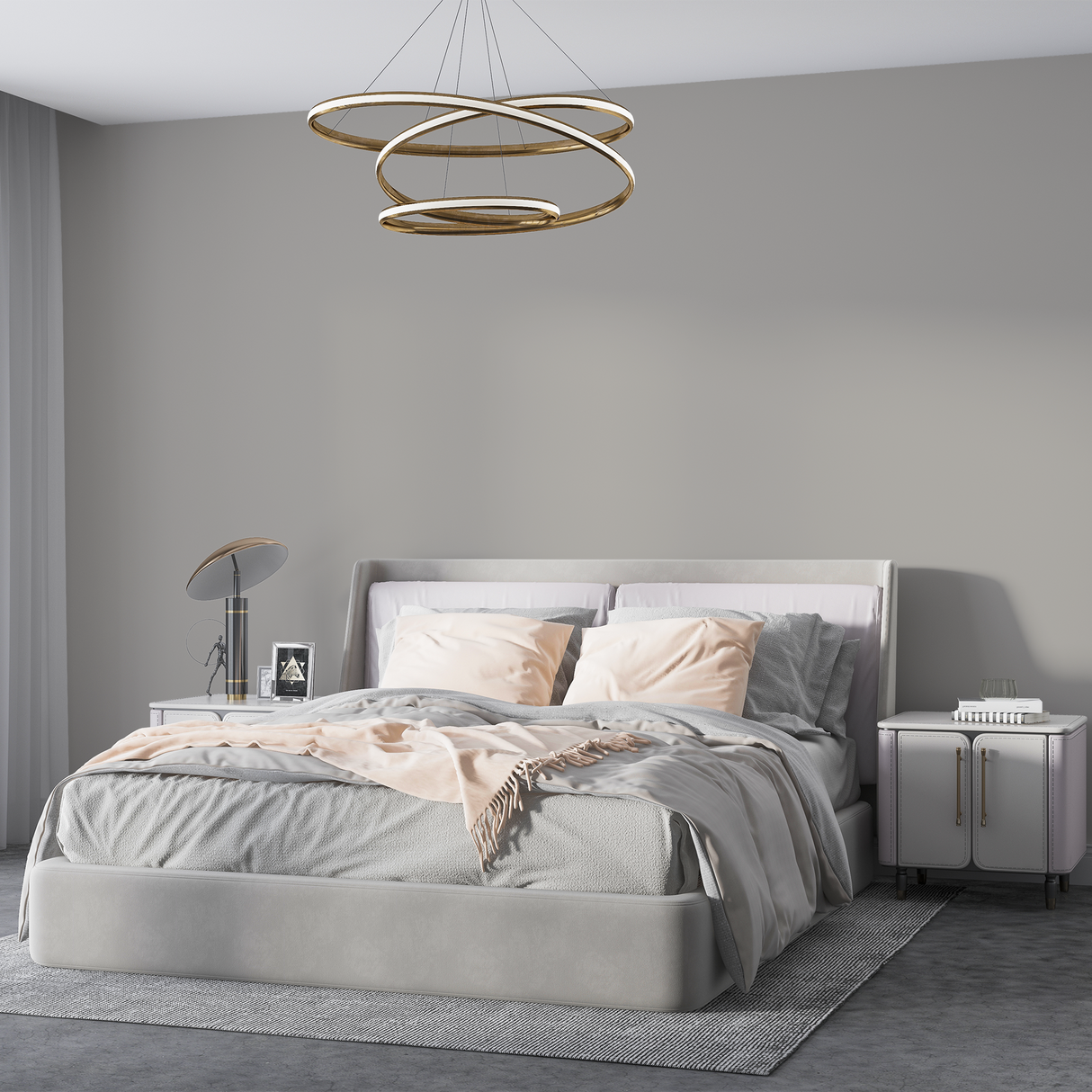 Vopsea Lavabila, Warm Alloy, CM-ON.00.69