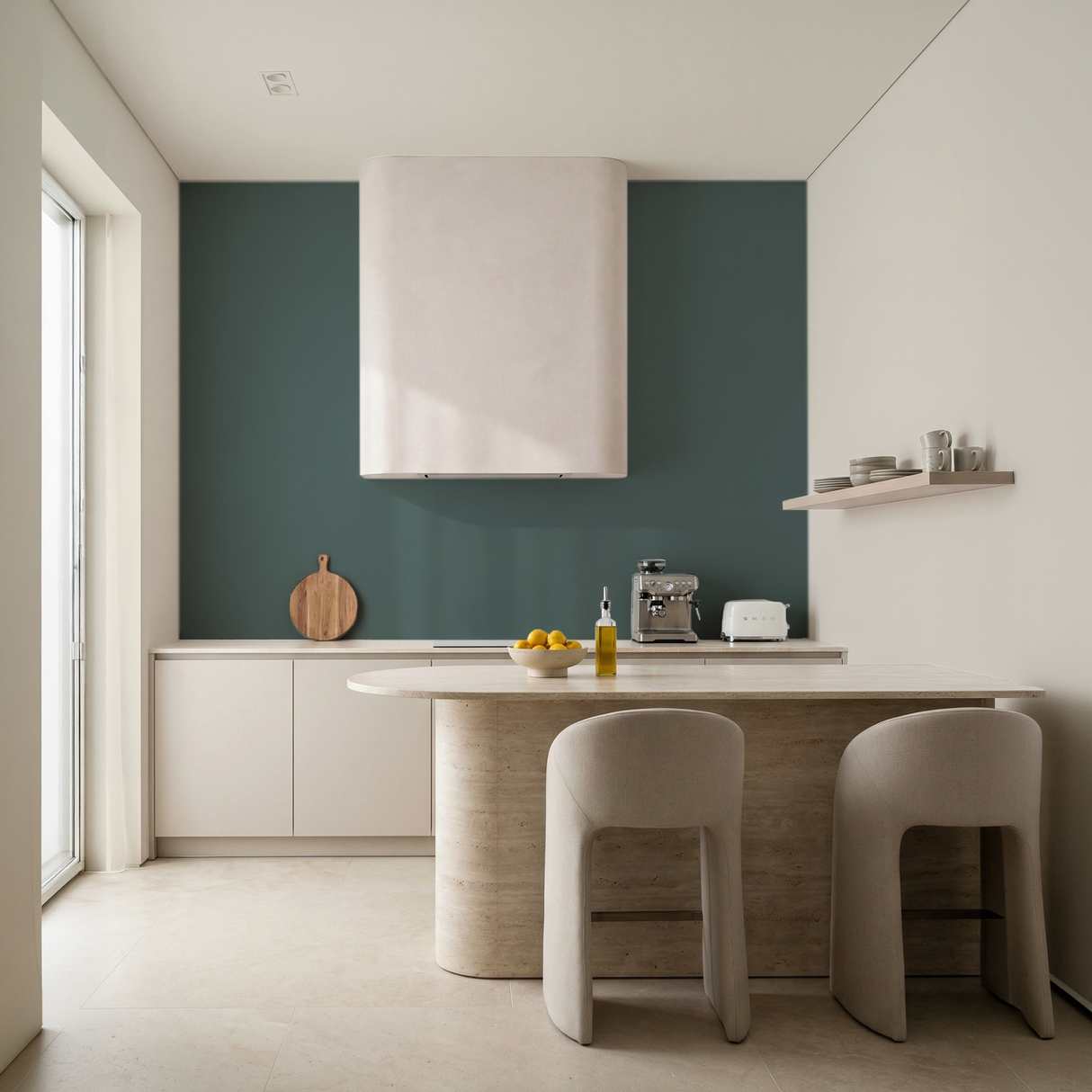 Set Vopsele Colorate Alpine Pine & Summer Linen