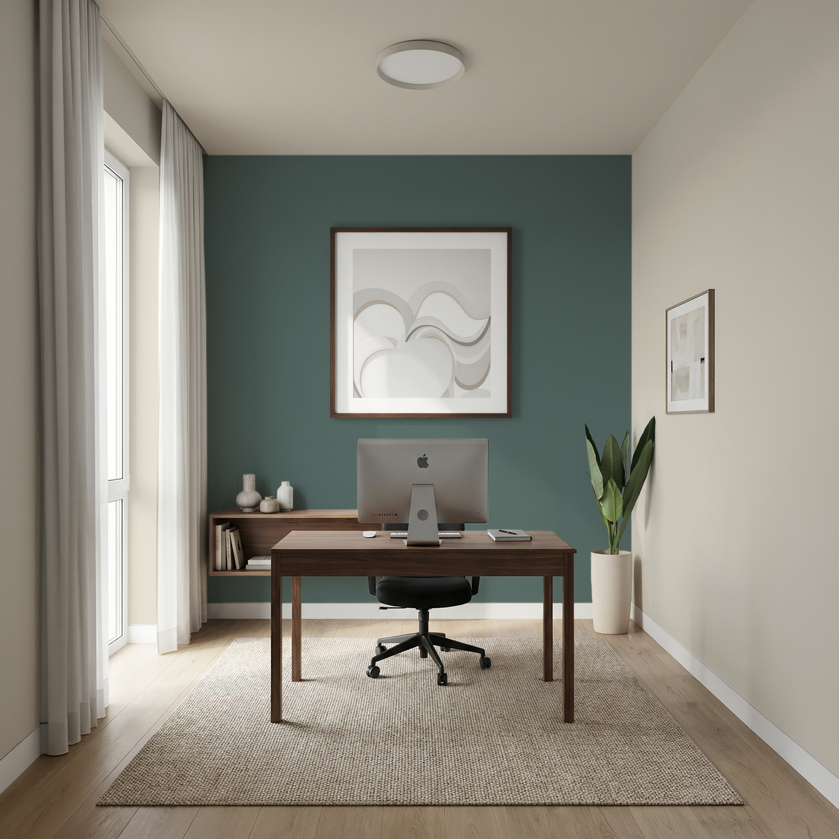 Set Vopsele Colorate Alpine Pine & Summer Linen