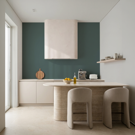 Set Vopsele Colorate Alpine Pine & Misty Cream