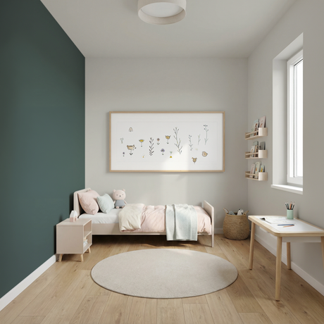 Set Vopsele Colorate Alpine Pine & Misty Cream
