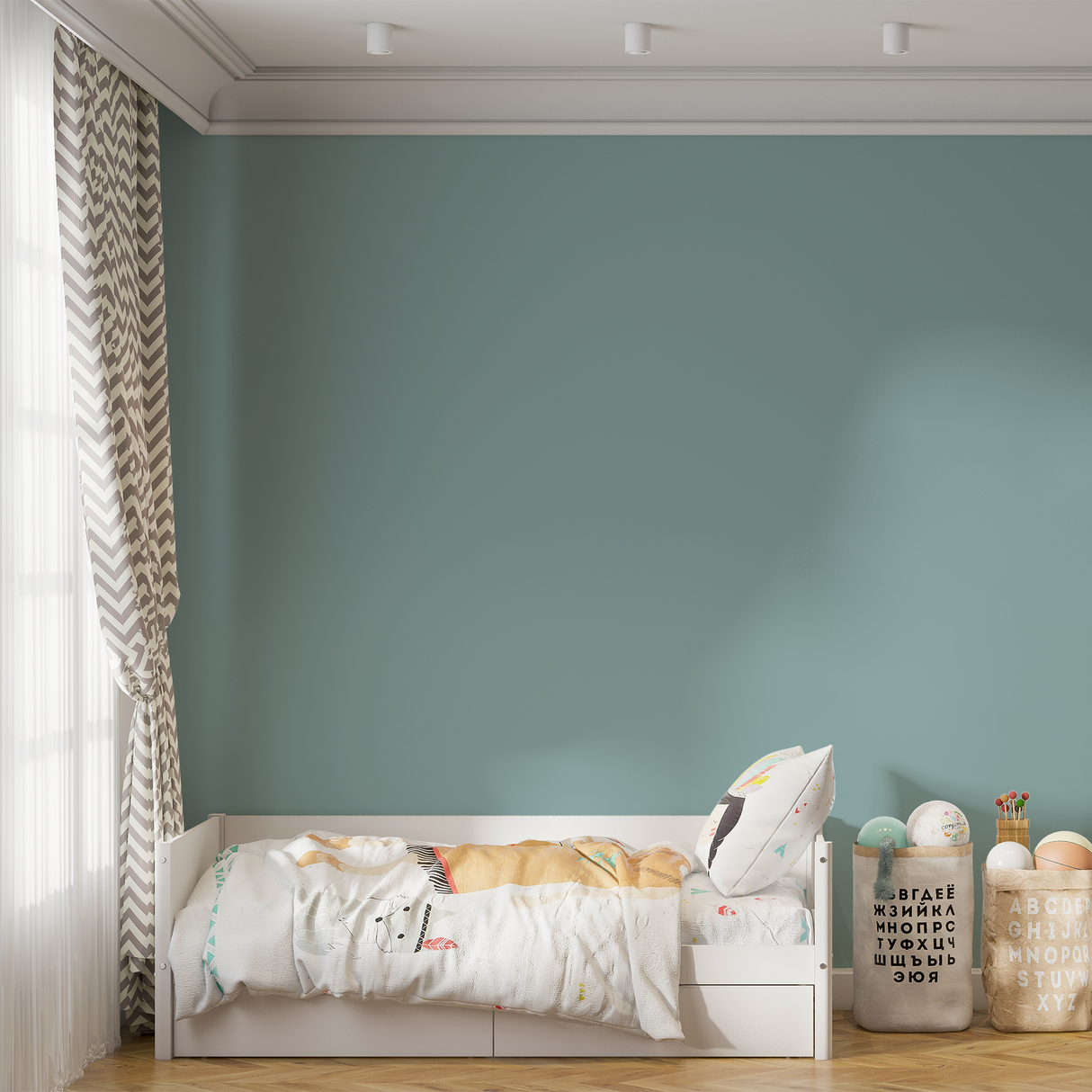 Vopsea Lavabila, Cool Mist, CM-P2.11.62