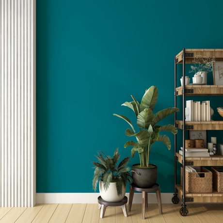 Vopsea Lavabila, Deep Turquoise, CM-Q2.50.36