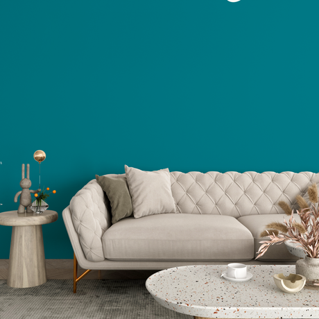 Vopsea Lavabila, Deep Turquoise, CM-Q2.50.36
