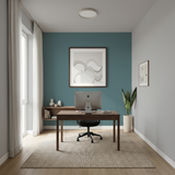Set Vopsele Colorate Mineral Teal & Grey Whisper