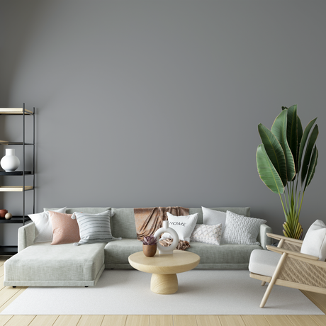 Vopsea Lavabila, Muted Alloy, CM-QN.02.59