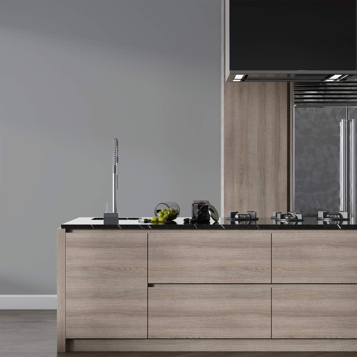 Vopsea Lavabila, Muted Alloy, CM-QN.02.59