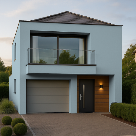 Vopsea Lavabila, Arctic Sky, CM-R5.10.80