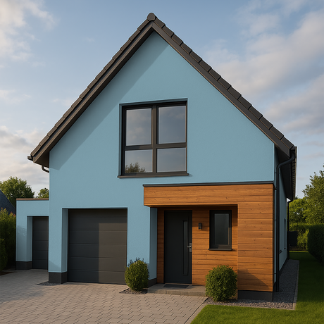 Vopsea Lavabila, Sky Lagoon, CM-R5.16.71