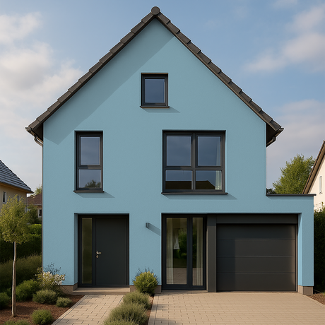 Vopsea Lavabila, Sky Lagoon, CM-R5.16.71