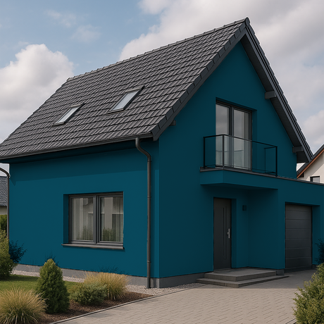 Vopsea Lavabila, Deep Fjord, CM-R6.51.23