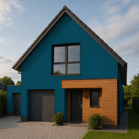 Vopsea Lavabila, Deep Fjord, CM-R6.51.23