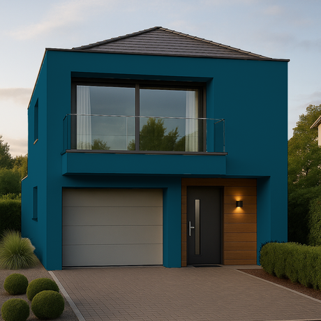 Vopsea Lavabila, Deep Fjord, CM-R6.51.23