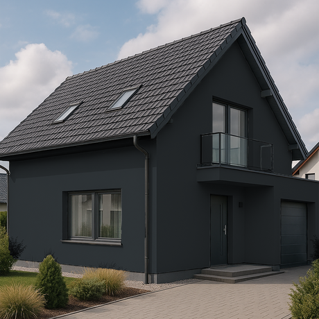 Vopsea Lavabila, Shadow Steel, CM-S0.06.21