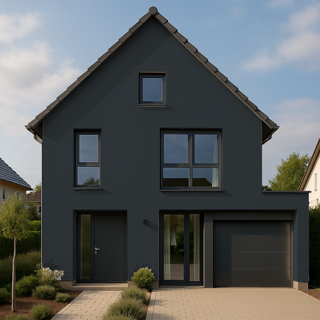 Vopsea Lavabila, Shadow Steel, CM-S0.06.21