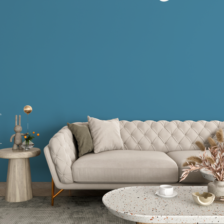 Vopsea Lavabila, Ocean Mist, CM-S1.33.42