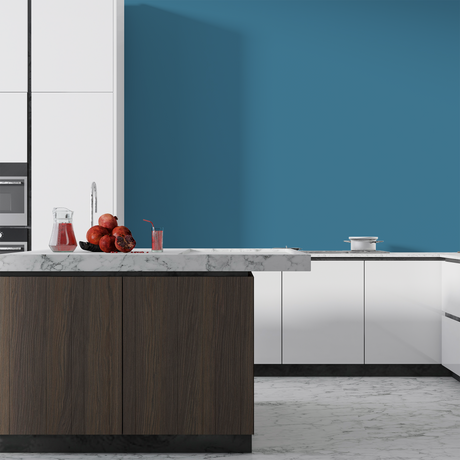 Vopsea Lavabila, Ocean Mist, CM-S1.33.42