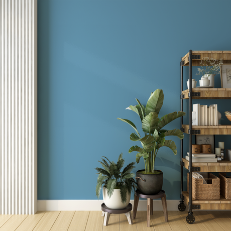 Vopsea Lavabila, Indigo Wave, CM-S6.27.56