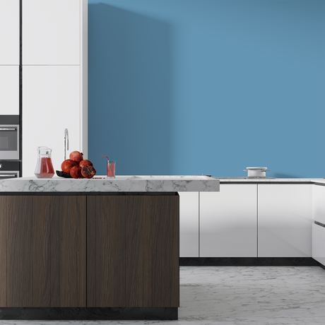 Vopsea Lavabila, Indigo Wave, CM-S6.27.56