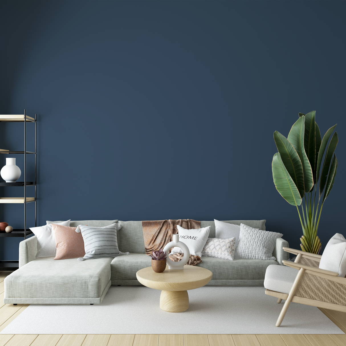 Vopsea Lavabila, Ocean Graphite, CM-S7.27.25