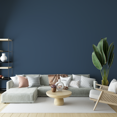 Vopsea Lavabila, Ocean Graphite, CM-S7.27.25