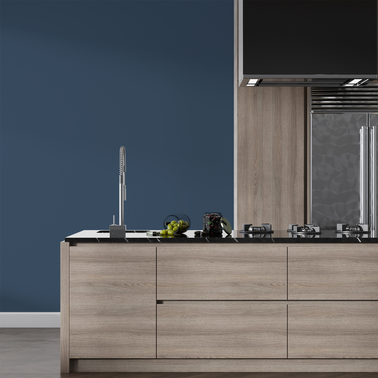 Vopsea Lavabila, Ocean Graphite, CM-S7.27.25