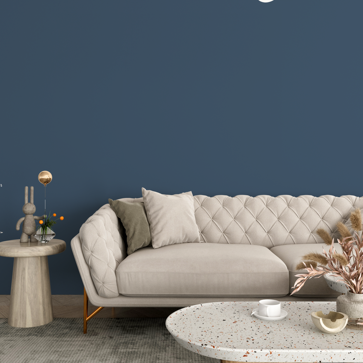 Vopsea Lavabila, Ocean Graphite, CM-S7.27.25