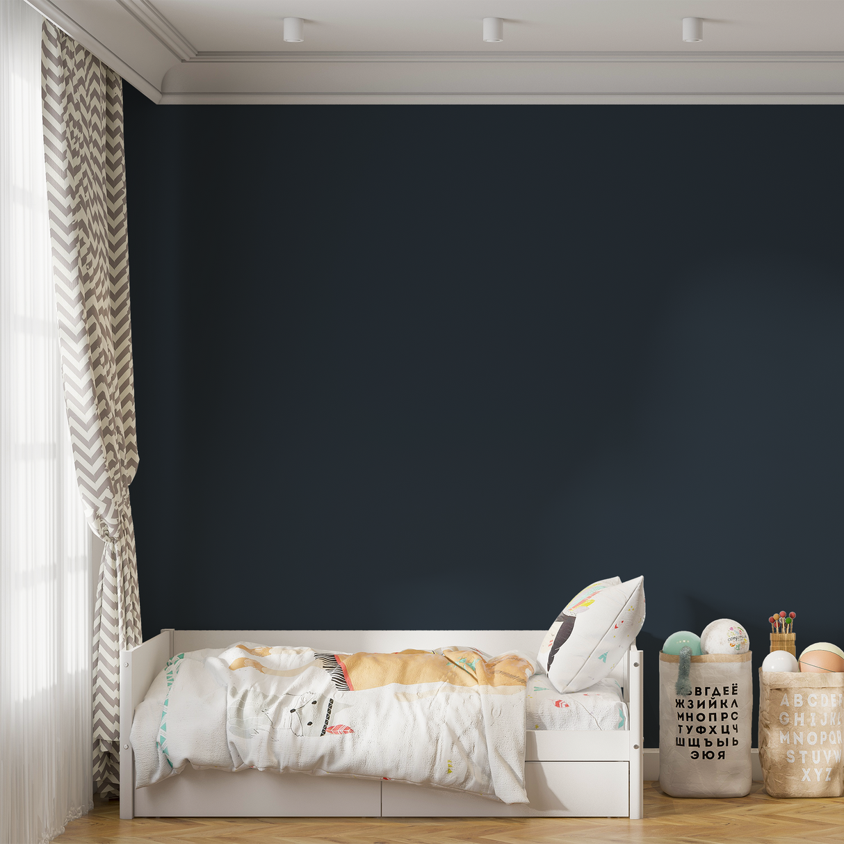 Vopsea Lavabila, Violet Thread, CM-S8.14.17