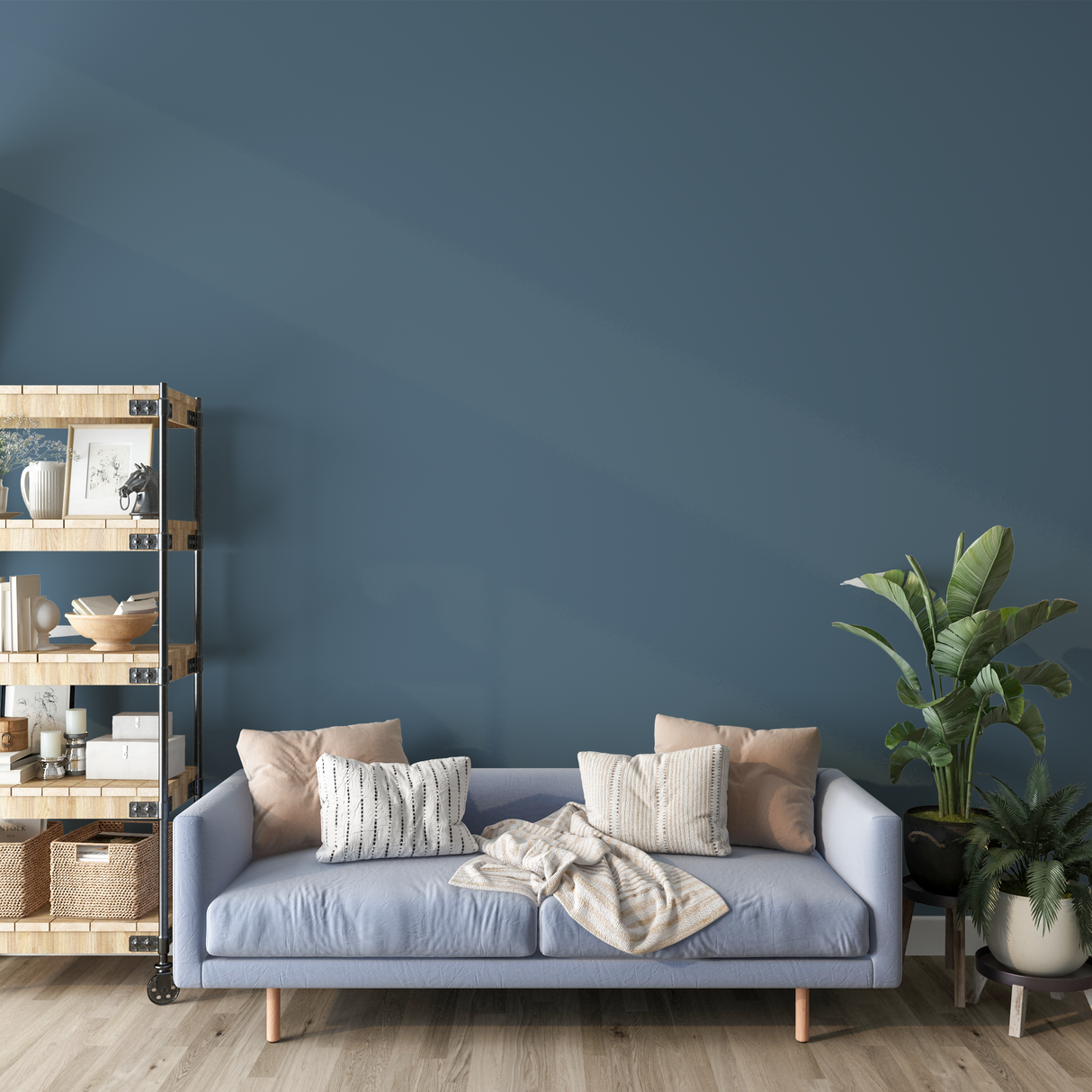 Vopsea Lavabila, Heather Smoke, CM-S8.15.41