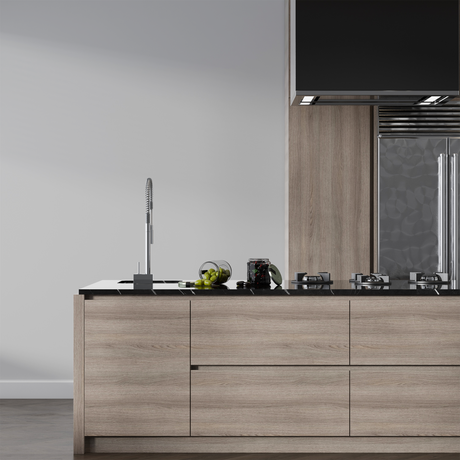 Vopsea Lavabila, Silent Grey, CM-SN.02.80