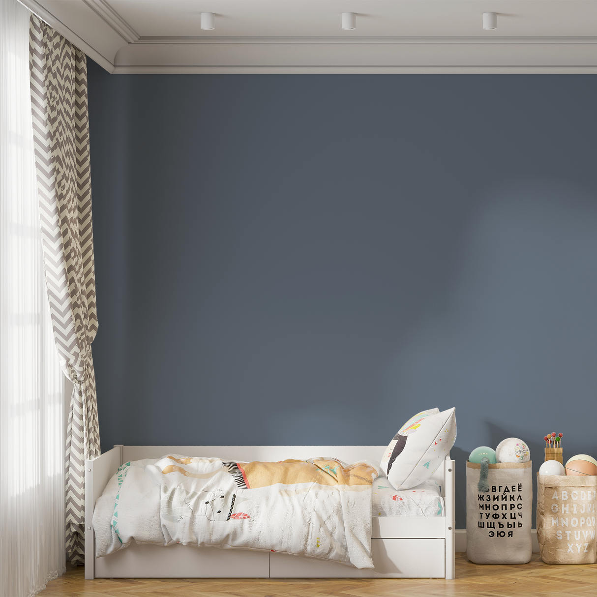 Vopsea Lavabila, Silver Thread, CM-T4.04.55