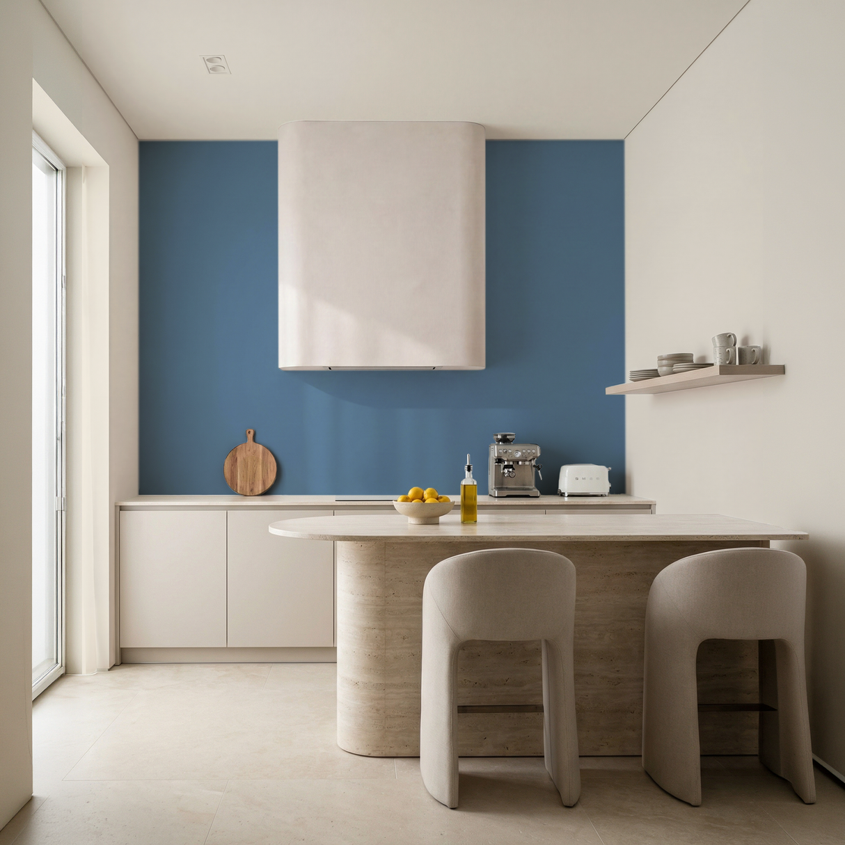 Set Vopsele Colorate Nordic Sky & Pearl Dust