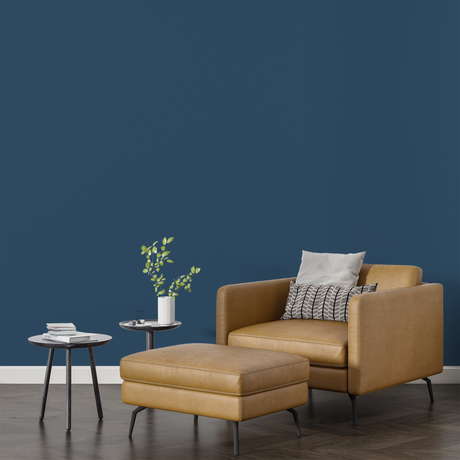 Vopsea Lavabila, Midnight Teal, CM-T3.32.21