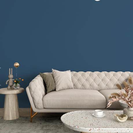 Vopsea Lavabila, Midnight Teal, CM-T3.32.21